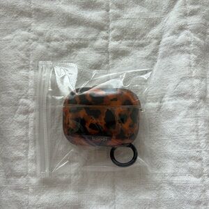 Tortoise Shell Print AirPods Pro Case